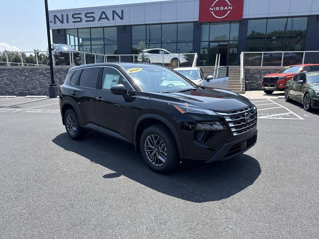 new 2025 Nissan Rogue car, priced at $31,036