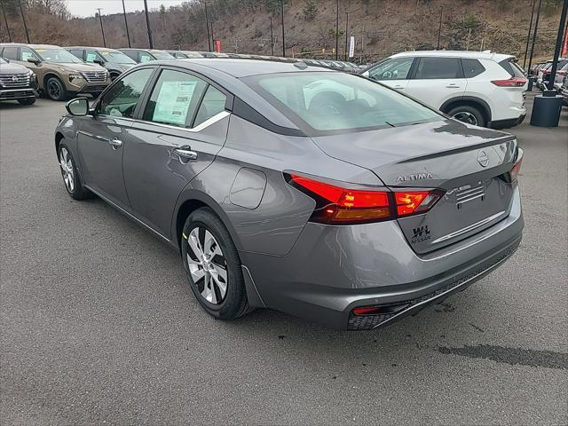 new 2025 Nissan Altima car, priced at $27,644