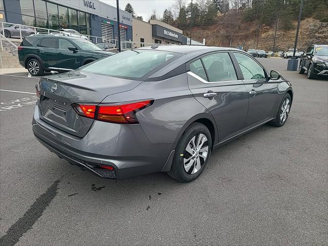 new 2025 Nissan Altima car, priced at $27,644