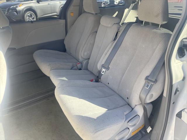 used 2012 Toyota Sienna car, priced at $13,000