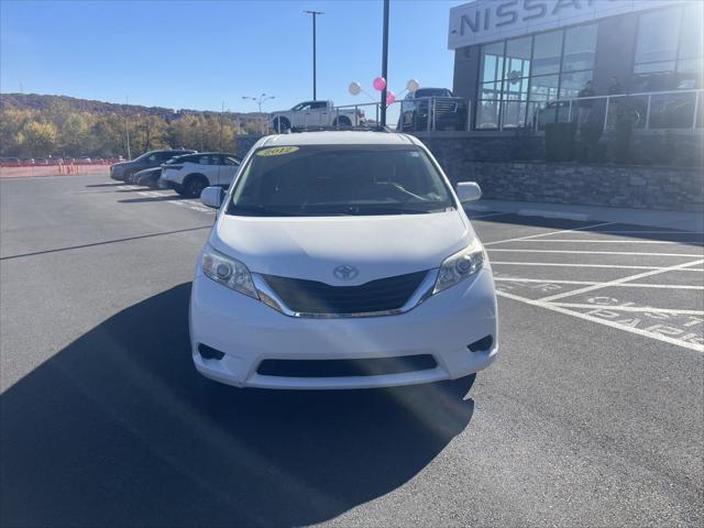 used 2012 Toyota Sienna car, priced at $13,000