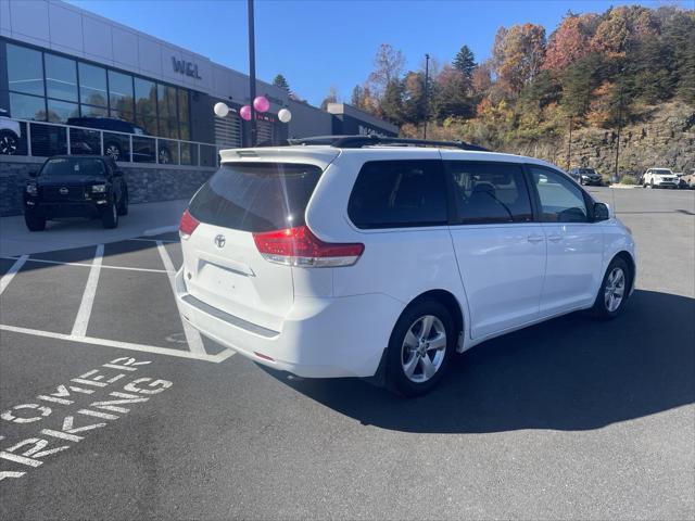 used 2012 Toyota Sienna car, priced at $13,000