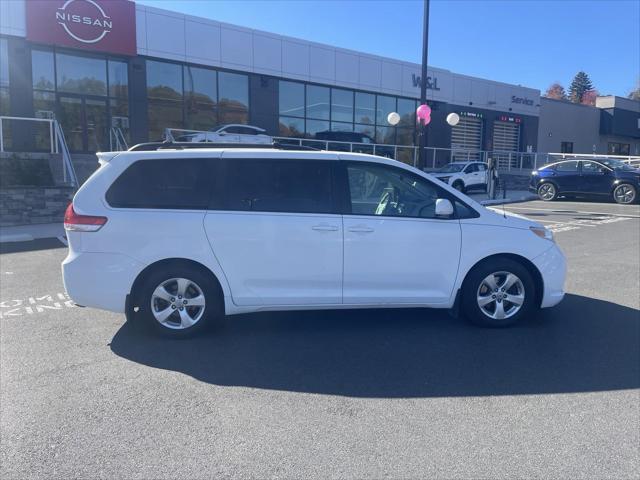 used 2012 Toyota Sienna car, priced at $13,000