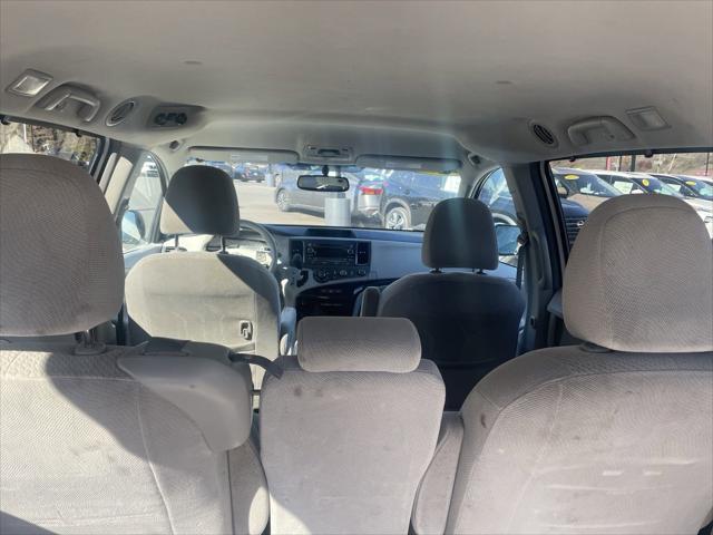 used 2012 Toyota Sienna car, priced at $13,000