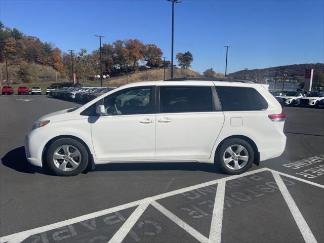 used 2012 Toyota Sienna car, priced at $13,000