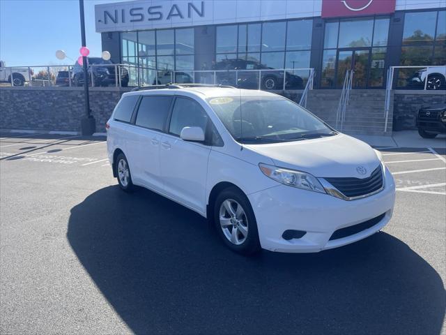 used 2012 Toyota Sienna car, priced at $13,700