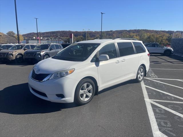 used 2012 Toyota Sienna car, priced at $13,000