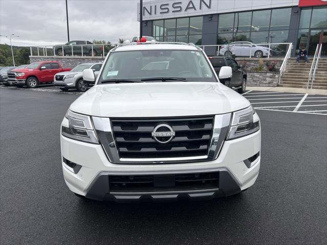 new 2024 Nissan Armada car, priced at $64,193