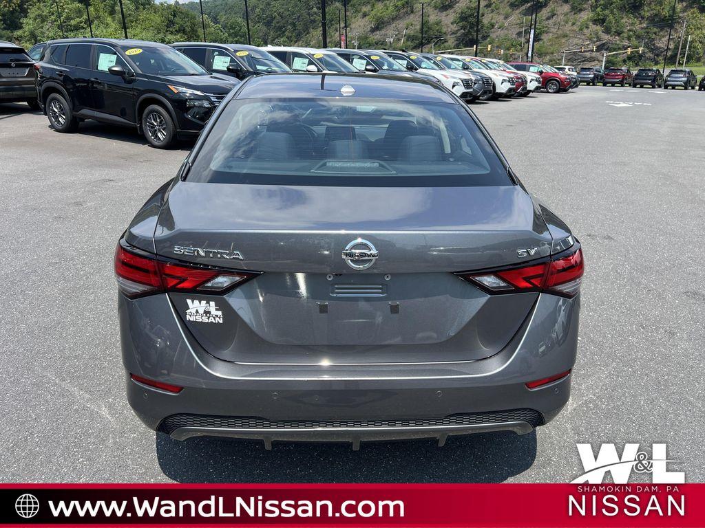 used 2023 Nissan Sentra car, priced at $20,514