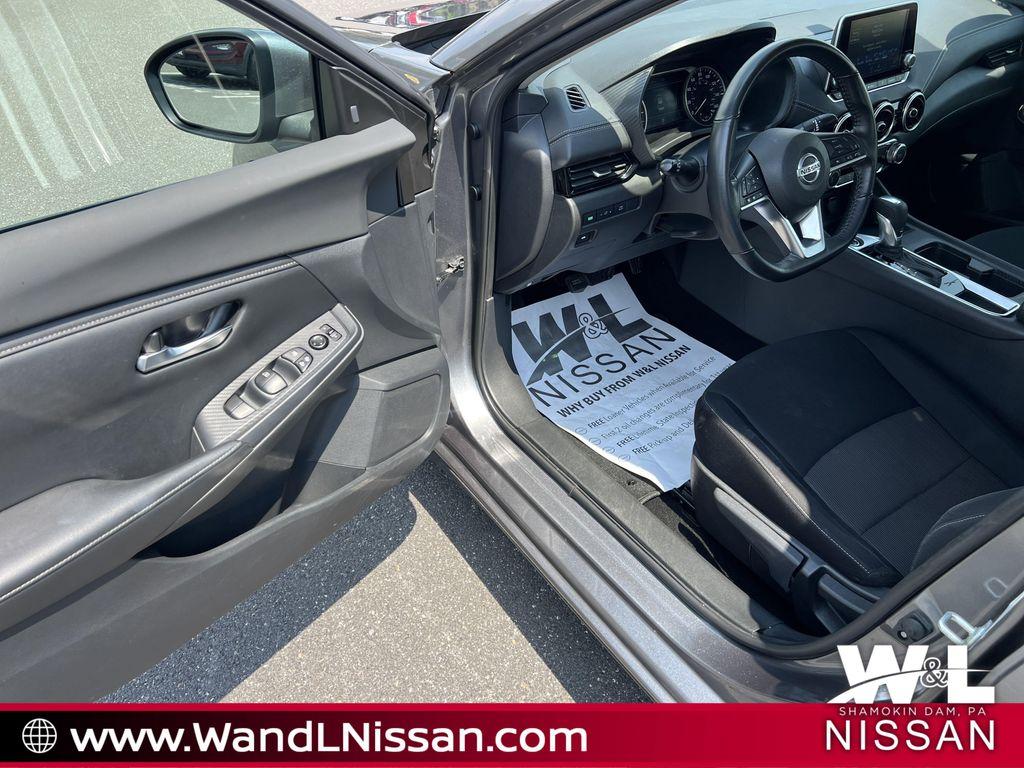 used 2023 Nissan Sentra car, priced at $20,514