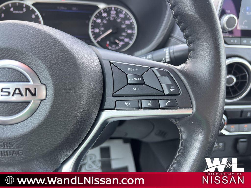 used 2023 Nissan Sentra car, priced at $20,514