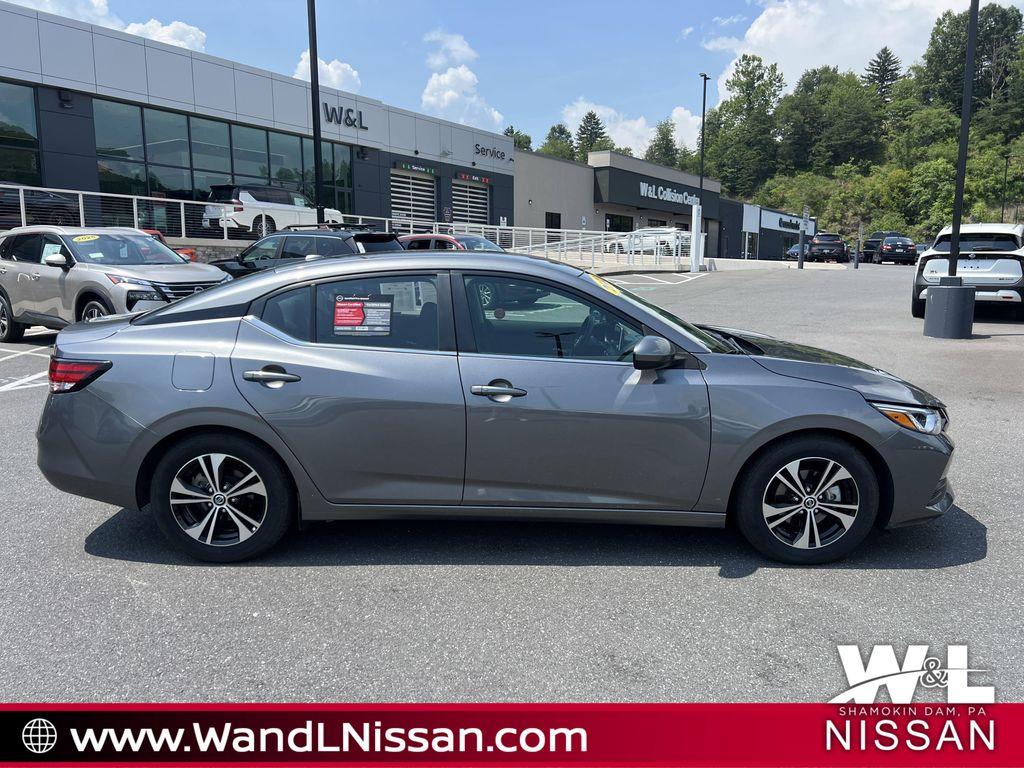 used 2023 Nissan Sentra car, priced at $20,514