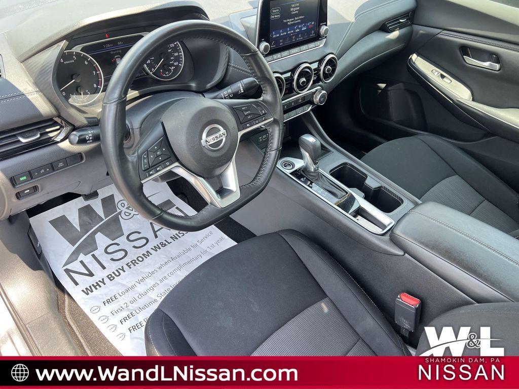 used 2023 Nissan Sentra car, priced at $20,514