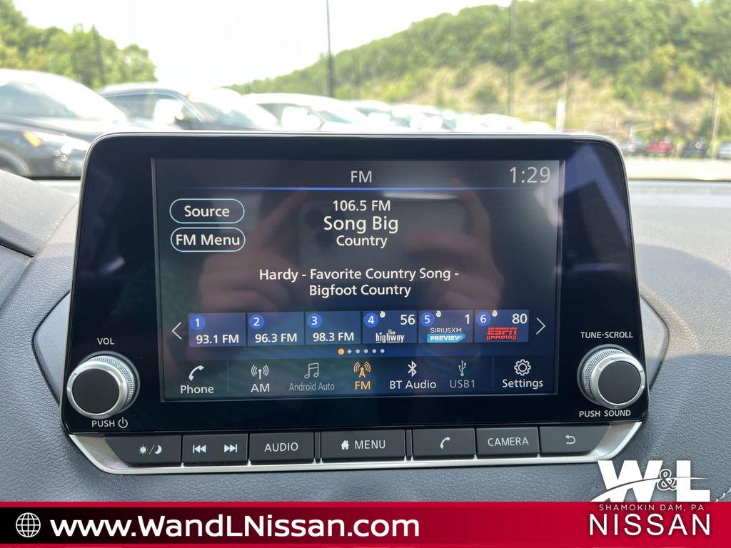 used 2023 Nissan Sentra car, priced at $20,514