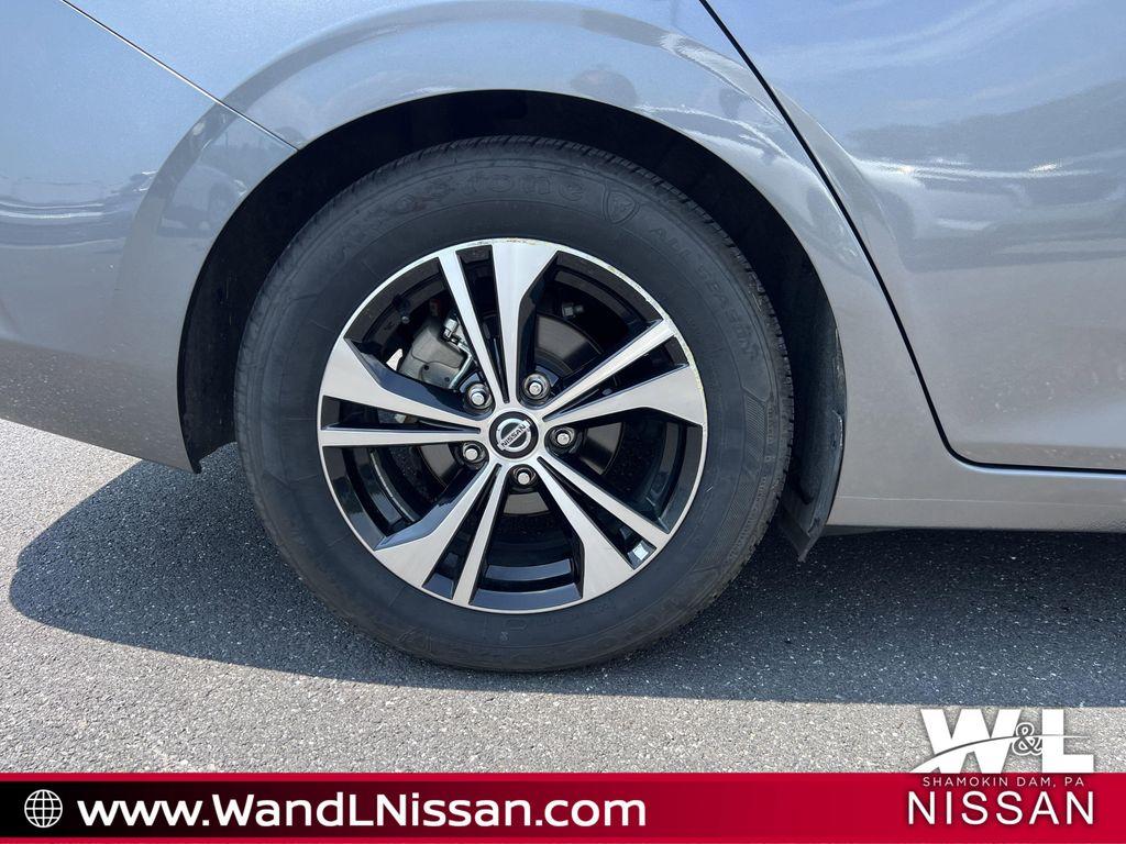 used 2023 Nissan Sentra car, priced at $20,514