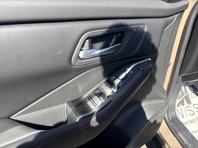 new 2025 Nissan Rogue car, priced at $36,824