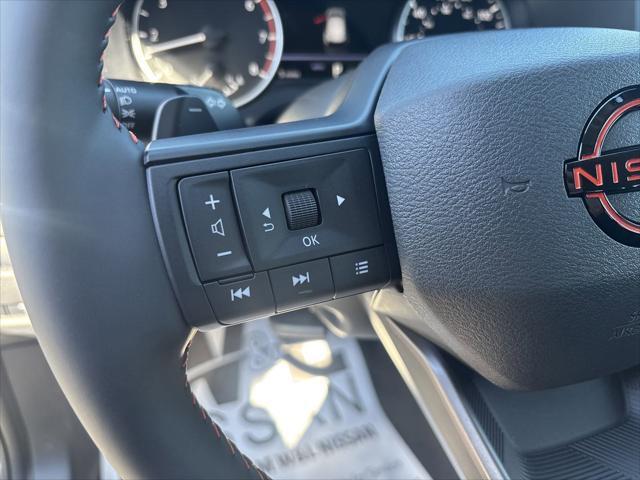 new 2025 Nissan Rogue car, priced at $36,824