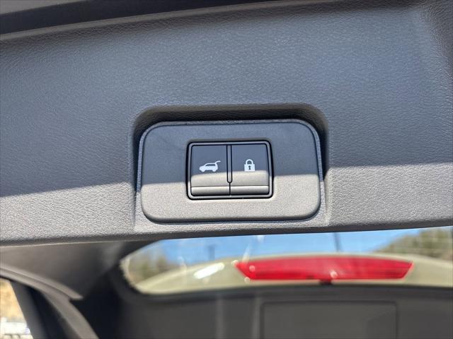 new 2025 Nissan Rogue car, priced at $36,824