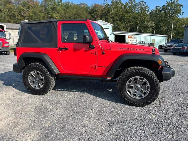 used 2013 Jeep Wrangler car, priced at $16,295