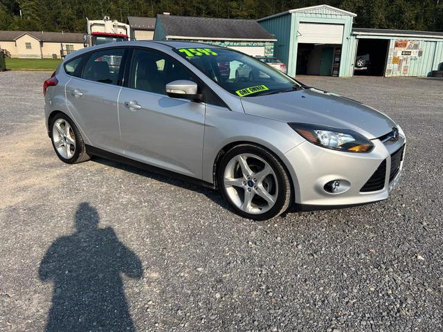 used 2014 Ford Focus car, priced at $7,595