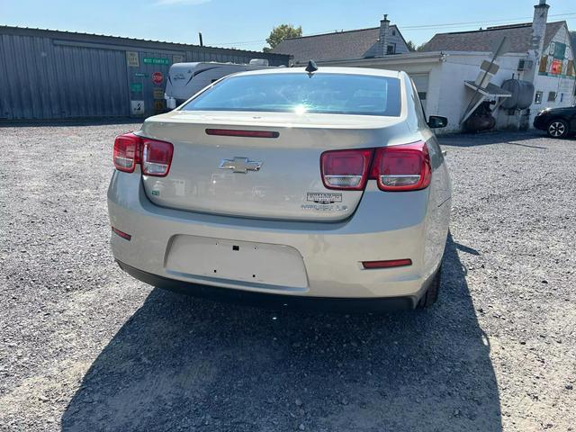 used 2015 Chevrolet Malibu car, priced at $11,495