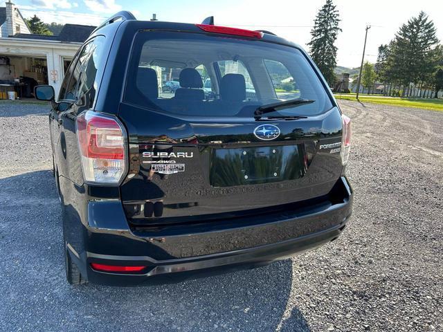 used 2017 Subaru Forester car, priced at $16,495