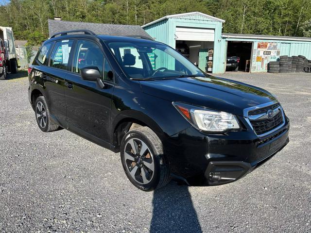 used 2017 Subaru Forester car, priced at $16,495