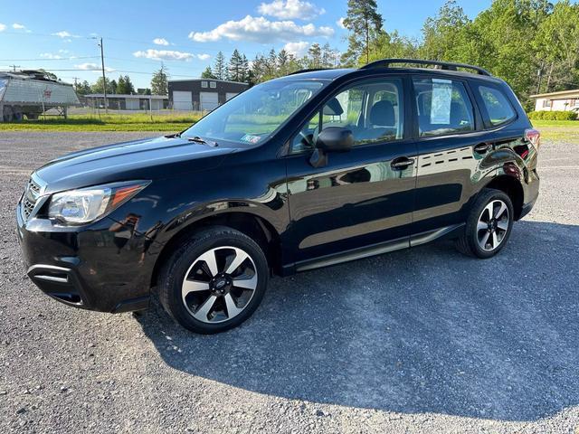 used 2017 Subaru Forester car, priced at $16,495