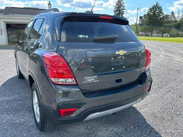 used 2017 Chevrolet Trax car, priced at $10,795