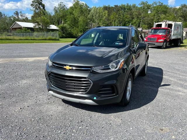 used 2017 Chevrolet Trax car, priced at $10,795