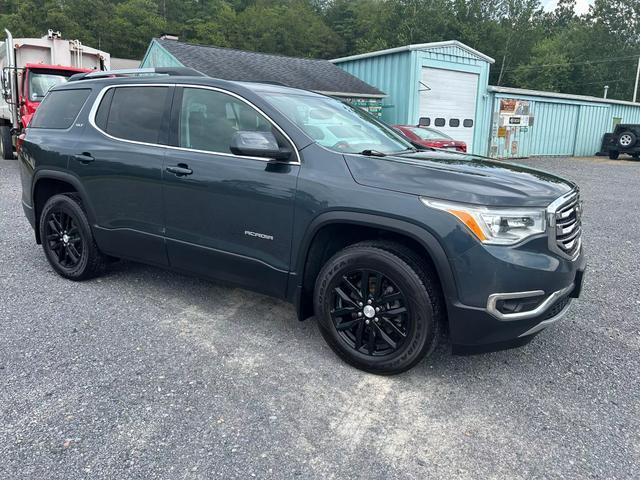 used 2019 GMC Acadia car, priced at $19,495