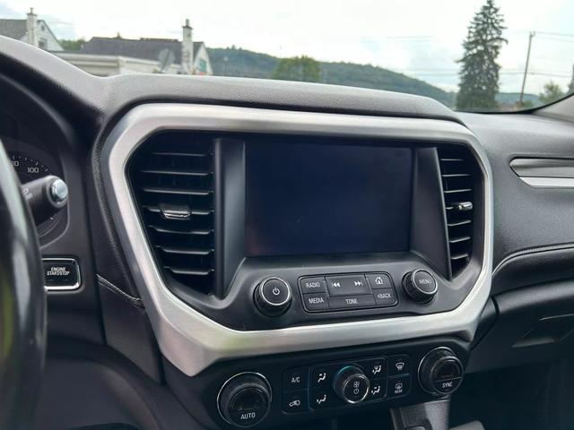 used 2019 GMC Acadia car, priced at $19,495