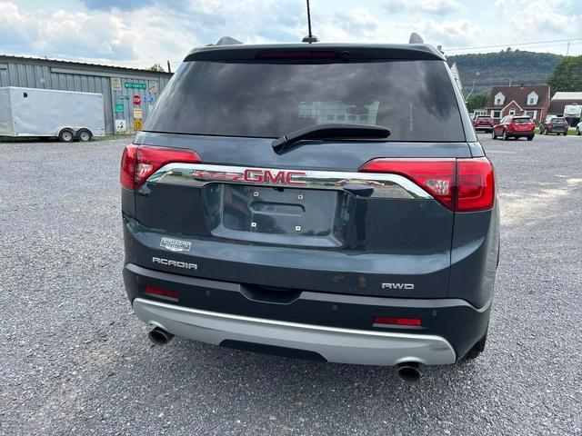 used 2019 GMC Acadia car, priced at $19,495