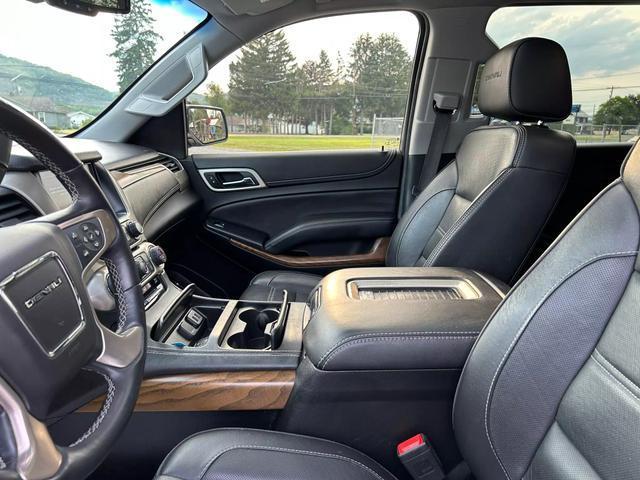 used 2019 GMC Yukon XL car, priced at $34,995