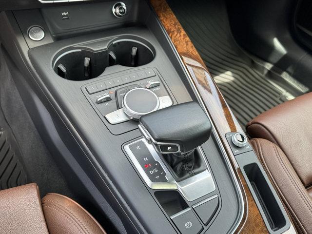 used 2018 Audi A5 car, priced at $24,995
