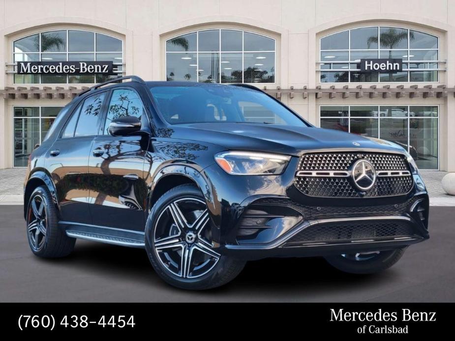 new 2024 Mercedes-Benz GLE 450 car, priced at $85,950