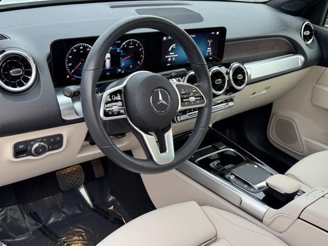 used 2023 Mercedes-Benz GLB 250 car, priced at $37,995