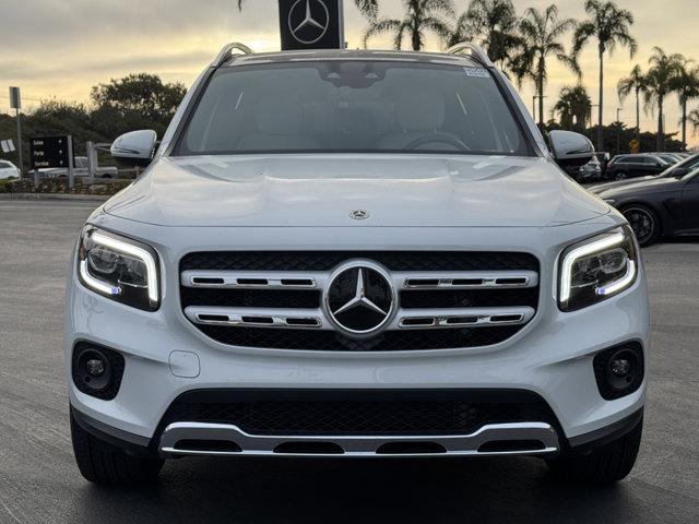 used 2023 Mercedes-Benz GLB 250 car, priced at $37,995