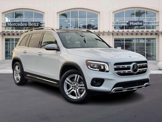 used 2023 Mercedes-Benz GLB 250 car, priced at $37,995