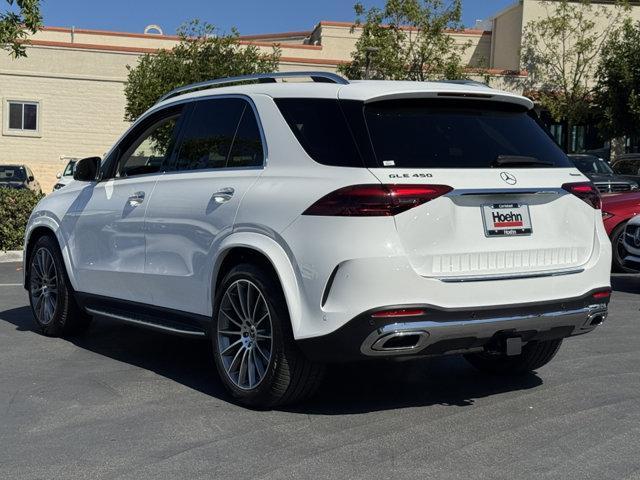 new 2026 Mercedes-Benz GLE 450 car, priced at $81,860