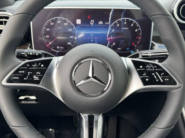 new 2025 Mercedes-Benz GLC 300 car, priced at $60,060