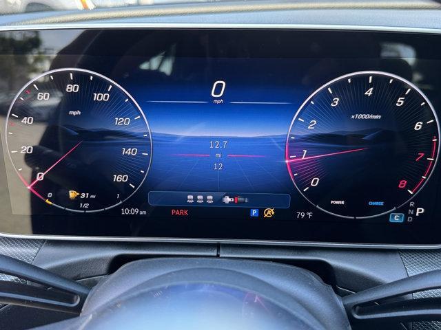 new 2025 Mercedes-Benz C-Class car, priced at $53,180