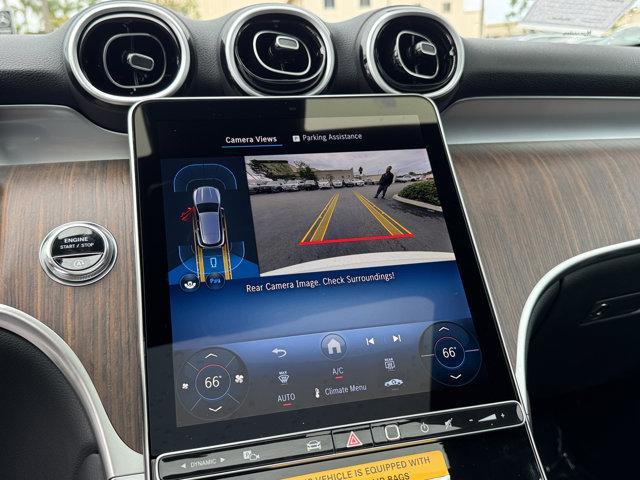 new 2026 Mercedes-Benz GLC 300 car, priced at $52,635