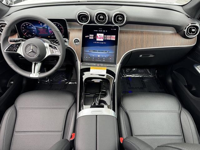 new 2026 Mercedes-Benz GLC 300 car, priced at $52,635