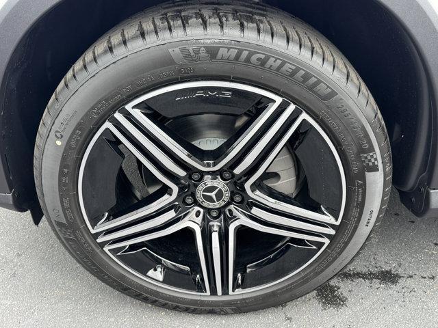 new 2026 Mercedes-Benz GLC 300 car, priced at $52,635