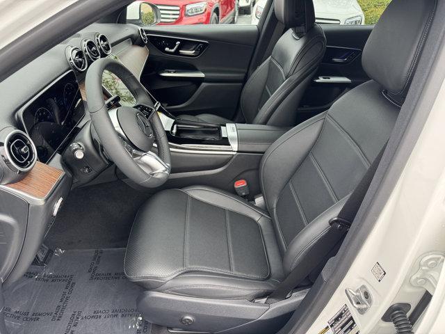 new 2026 Mercedes-Benz GLC 300 car, priced at $52,635