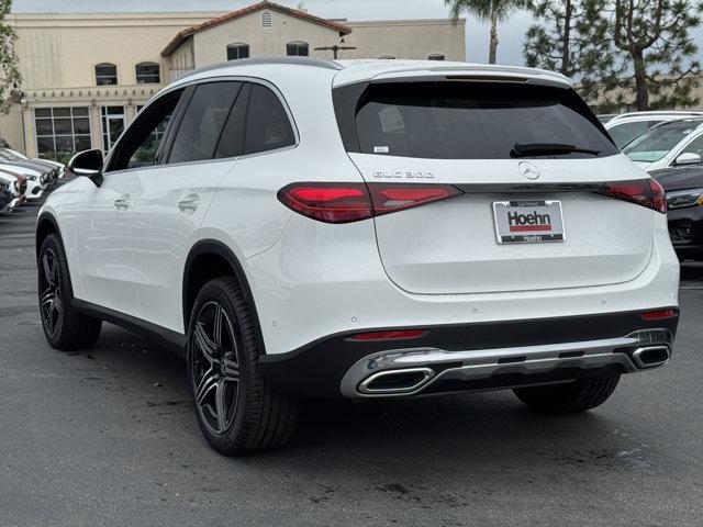 new 2026 Mercedes-Benz GLC 300 car, priced at $52,635