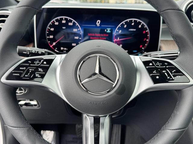 new 2026 Mercedes-Benz GLC 300 car, priced at $52,635