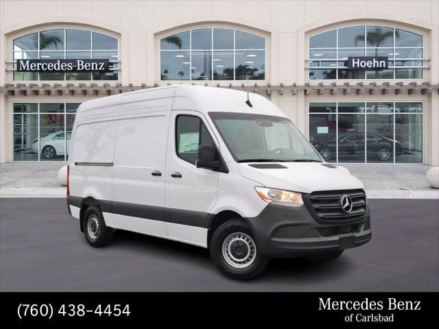 new 2024 Mercedes-Benz Sprinter 2500 car, priced at $61,096