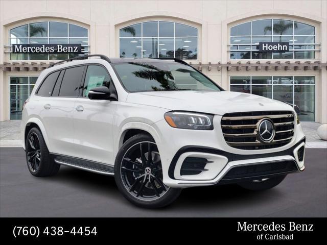 new 2024 Mercedes-Benz GLS 580 car, priced at $121,050